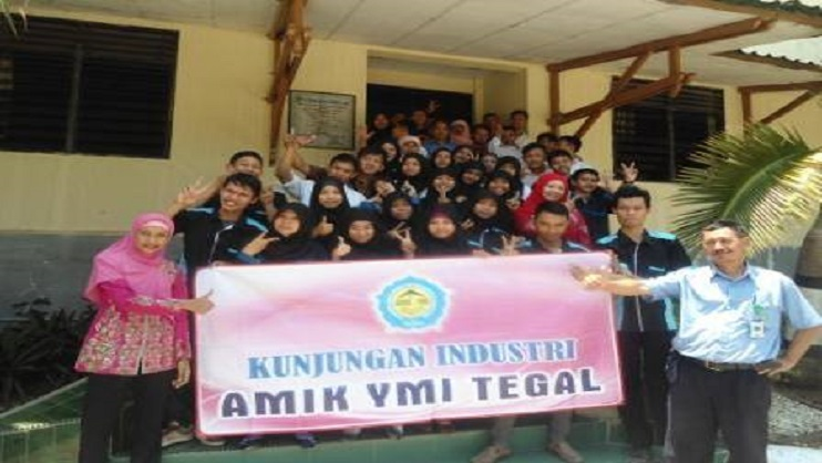 Kunjungan Industri ke PT LAKUMAS Tegal Tahun 2014 Kunjungan Industri ke PT LAKUMAS Tegal Tahun 2014