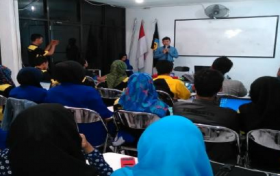 Kuliah Bersama Dosen Tamu AMIK YMI Tegal Tahun 2015