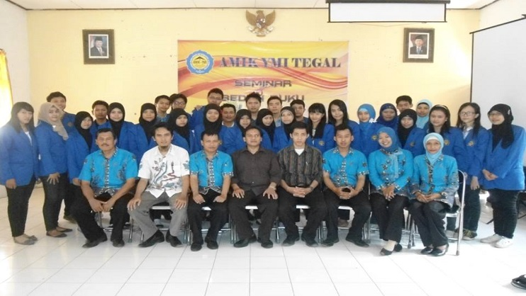 Seminar Android AMIK YMI Tegal