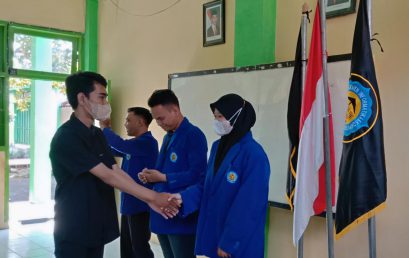Pembentukan Pengurus Unit Mahasiswa Wirausaha (UMW AMIK YMI Tegal)