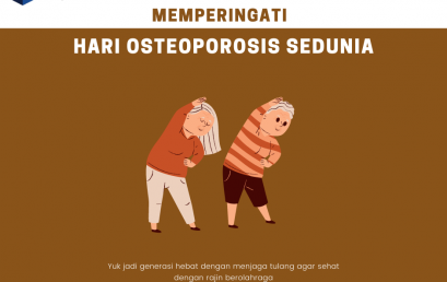 Hari Osteoporosis Sedunia