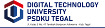 AMIK YMI TEGAL Transform To Be DIGITAL TECHNOLOGY UNIVERSITY