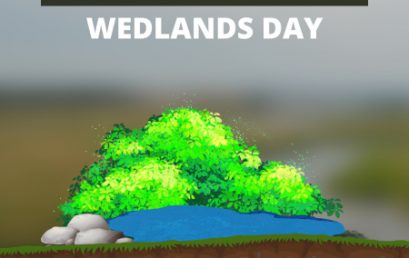 SELAMAT HARI LAHAN BASAH SEDUNIA TAHUN 2023