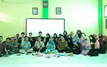 KEGIATAN DOA BERSAMA TASYAKURAN DALAM RANGKA ULANG TAHUN KE-1 UNIVERSITAS TEKNOLOGI DIGITAL