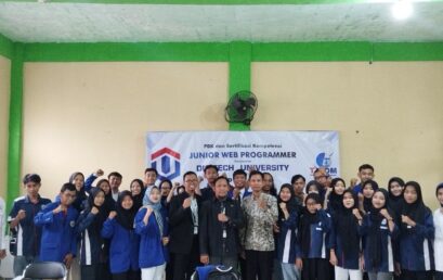 Uji Kompetensi Skema Junior Web Programmer