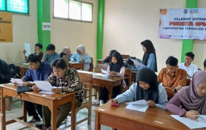 Seleksi Penerimaan Mahasiswa Baru (SPMB) Tahap 1