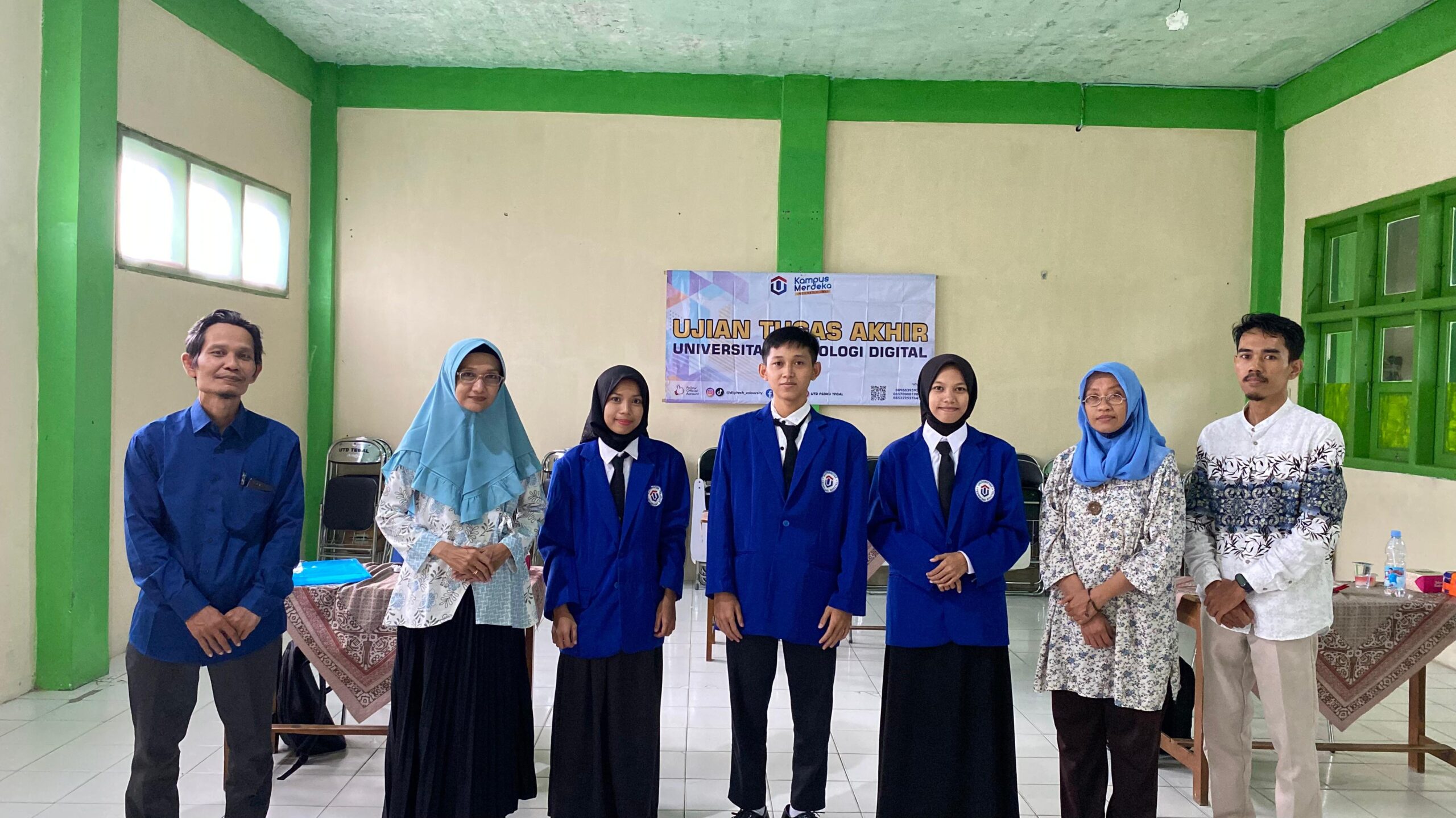 Prodi Manjemen Informatika UTD PSDKU Jakarta Kembali Mengadakan Seminar Tugas Akhir